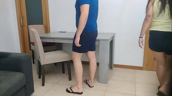 Mature step mother licks his 's friend ass