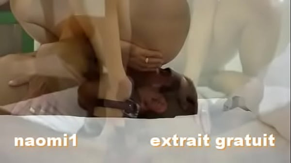 porno amateur avec Naomi et Nico