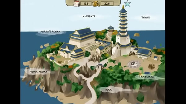 Four Element Trainer Part 97 more Sex and Lust by LoveSkySan69