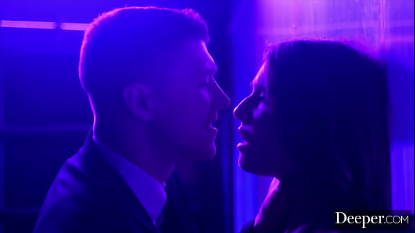 Deeper. Ashley Lane explores her anal kinks & rope bondage