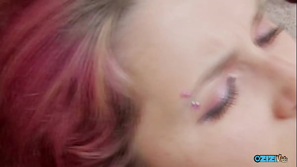 Beauty with pink hair gets her pussy fucked and eaten Thumbnail