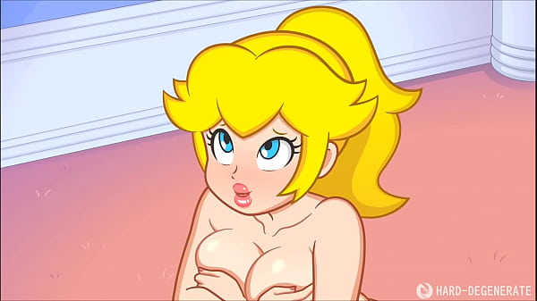 Princess Rosalina Gets Pounded By Princess Peach