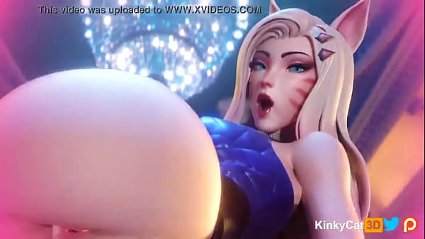 eating the ahri Thumbnail