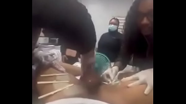 Falangmann Waxing Training Orgy - AsianMassageMaster dotcom for More Exclusive Massages