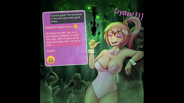 Crystal Hentai Compilation [LewdZKO]