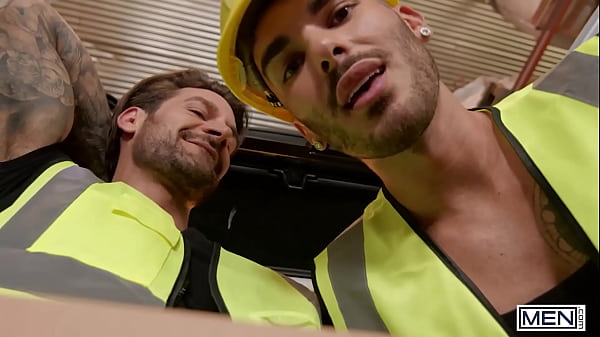 Papi Kocic & Pol Prince Take A Break After A Day Of Hard Work & Soon After They End Up Having Sex – MEN