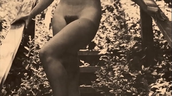 Vintage Nudes In Nature