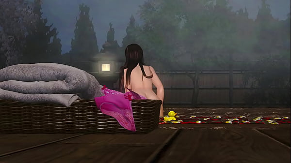 DOA5 Kokoro Gravure Studio – 10 X