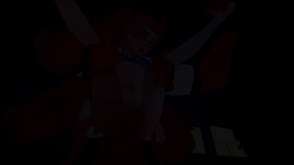 Ben & Gwen Sleepless Night [3D Hentai, 4K, 60FPS, Uncensored]