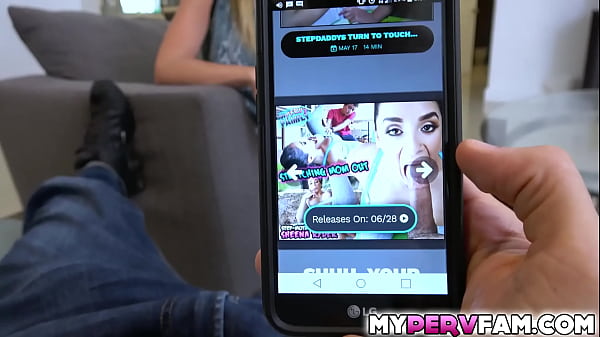 Stepmom Rachael Cavalli and her stepson playing dirty dice and the sexual tension rises until they get to start fucking