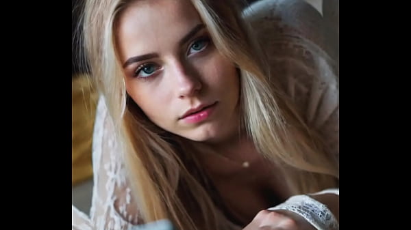 Beautiful AI woman, 18 year old blonde with nice tits and perfect body Thumbnail