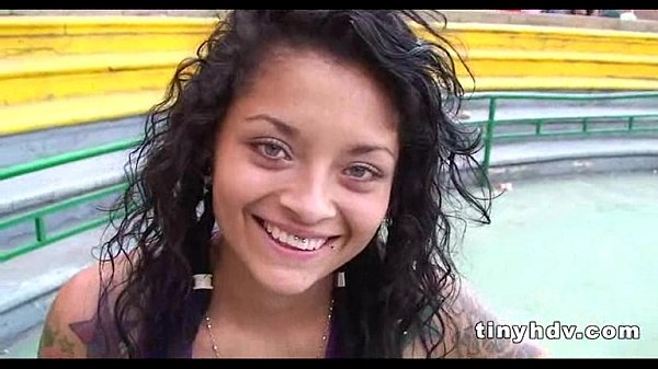 Latina Teen Pussy Diana Delgado
