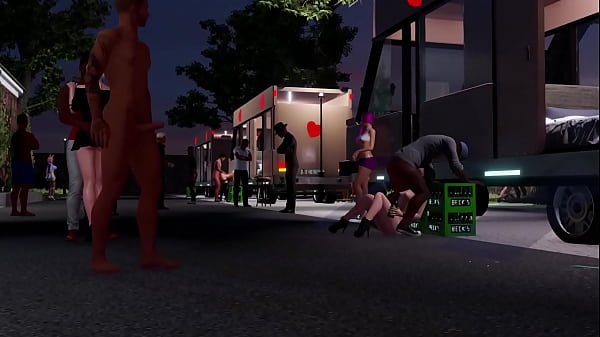 Public Pleasures - Whore Street Incident Thumbnail