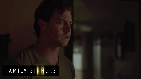 Family Sinners - (Silvia Saige)  Cheats On Her Boring Rich Husband With The Hot Repairman On Her Couch