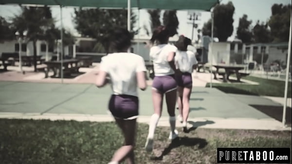 Cheating Gym Teacher and his 18yo Student Fuck Hard