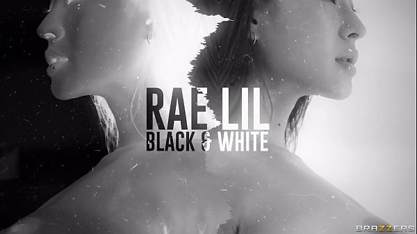 Rae Lil Black & White - Rae Lil Black / Brazzers  / stream full from www.zzfull.com/perky