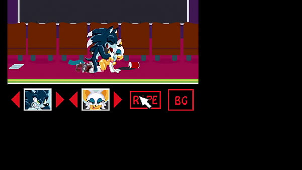 Sonic Project X Boss Gallery