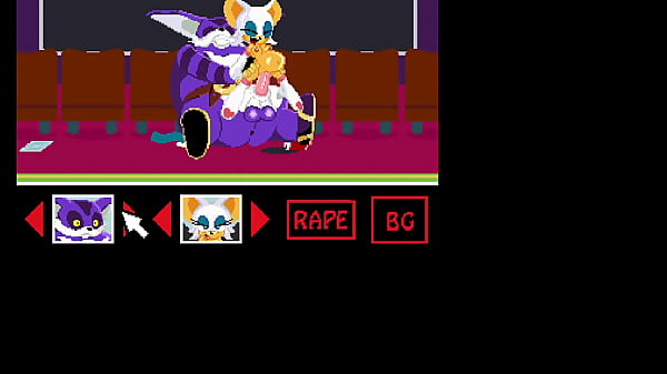 Sonic Project X Boss Gallery