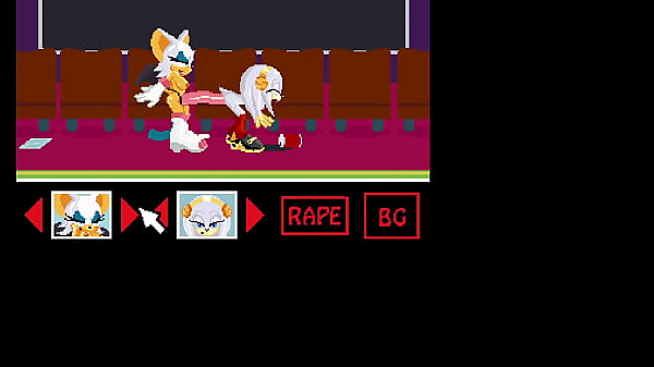 Sonic Project X Boss Gallery