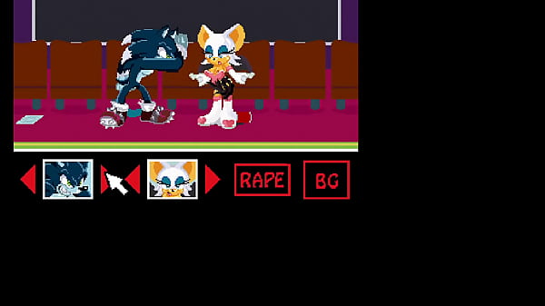 Sonic Project X Boss Gallery