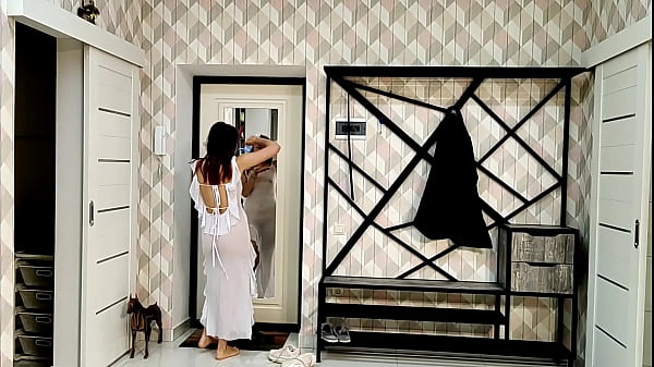 Angie Elif quente solo se masturbando