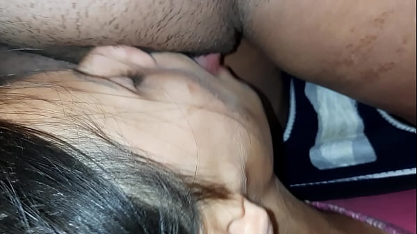 On our first day of dating, I hotly fuck her mouth in an abandoned house - Lesbian Illusion Girls