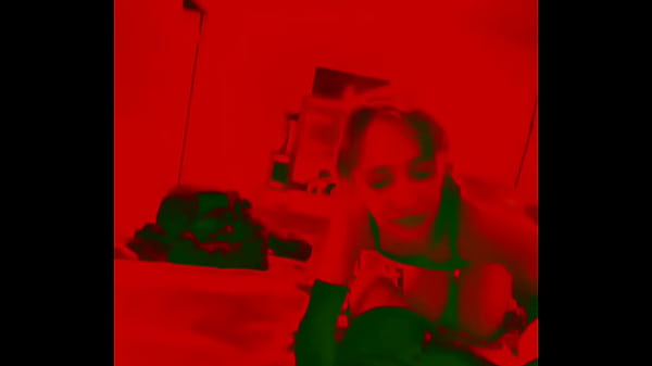 Ex sucking my big cock