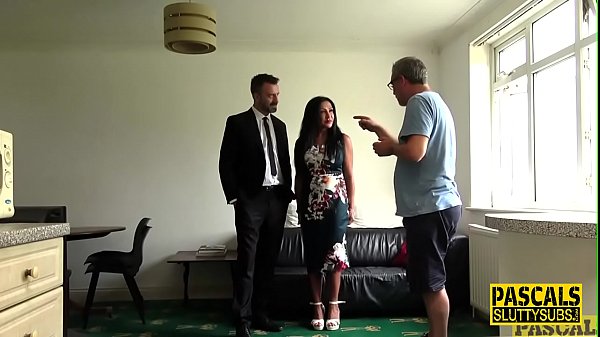 Butt fingered fetish milf gets dominated