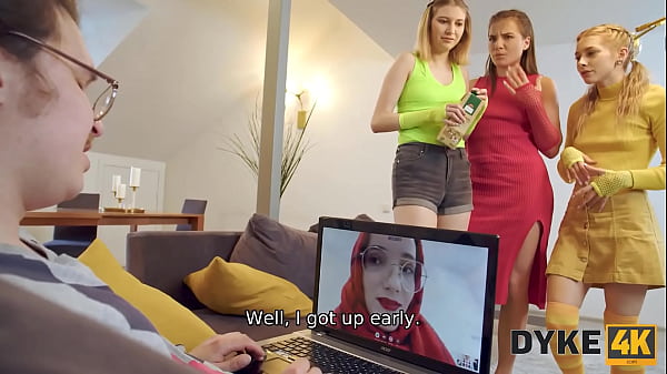 DYKE4K. Foursome of Fun