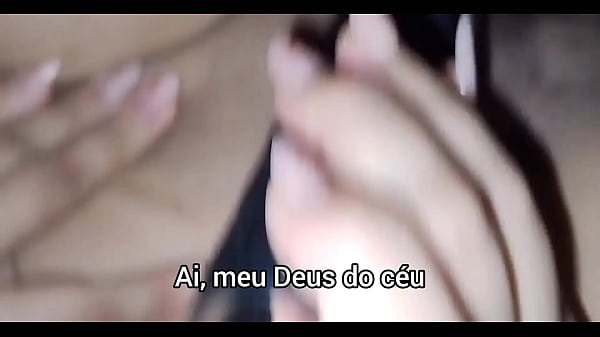 Goza em cima do meu pinguelo pro corno chupar