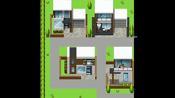 Durante uma noite de chuva, ligo para a minha namorada e tem um barulho estranho no apartamento do meu vizinho - NTR Online - Parte 13 - Final