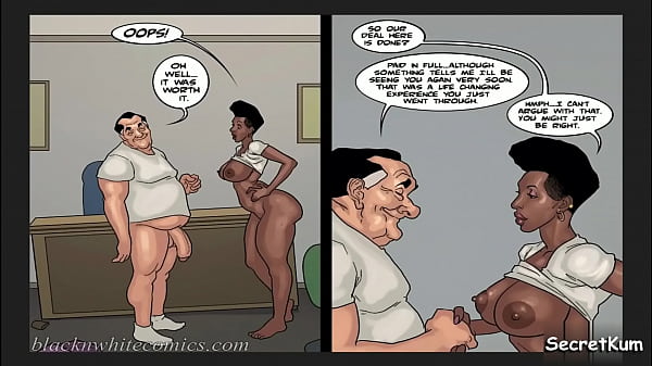 The Mayor Season 4 Ep. 9 - Thick Thighs Big Ass Ebony Bitch Breaks the desk Riding a Big Fat Dick