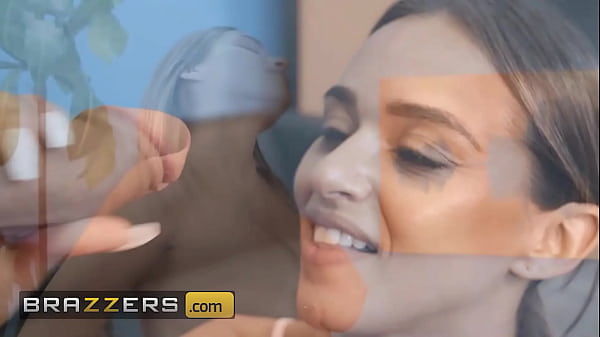 Armani Black Suddenly Grows A Dick, Her Roommate Comes In And Now Has A Strong Desire To Suck It - BRAZZERS