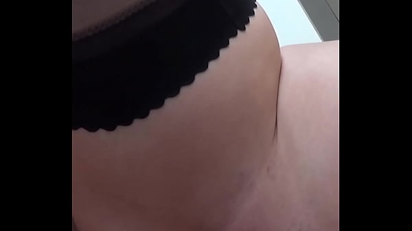 Brunette babe  BJ and anal recorded in the  restroom - MySexMobile