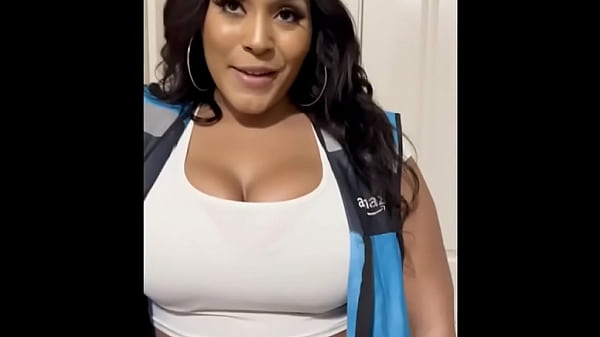 Amazon ebony deliver got more than just a tip