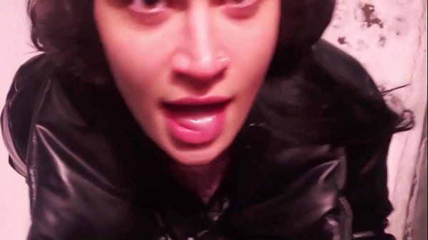 Compilation in public places of the most risky, cumshots, facial, cum on tits, cum in mouth from Tattoosexygirl