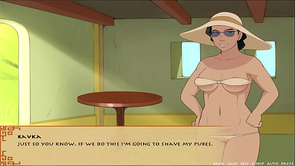 4 Elements Trainer Book 5 Part 9 Kuvira Milf Beach Sex - CEN