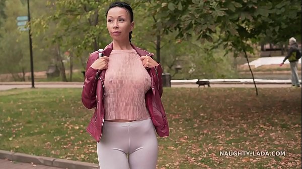 Thin white tight leggings and sheer blouse… Did you check out my cameltoe ;)? Porn XnXX Videos Full - Xxx.ihentai.info