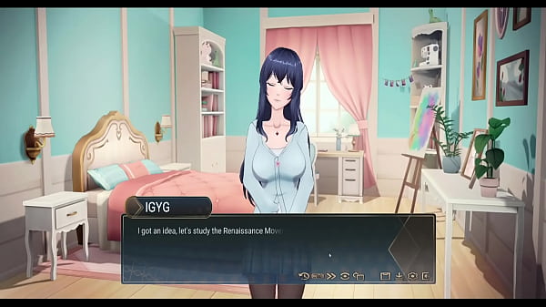 Love Mansion: Teaching a Hot Girl (Part One) Thumbnail