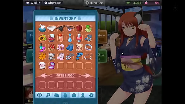 Huniepop Uncensored Part 8