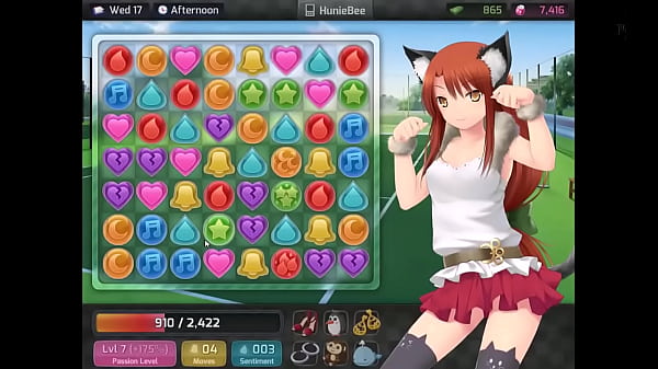 Huniepop Uncensored Part 8