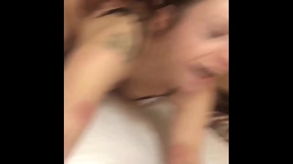 Interracial orgasm training creates domination bond for college girl