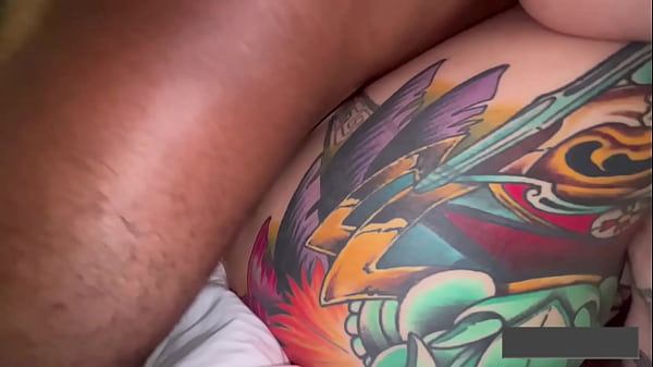 tattoos porn