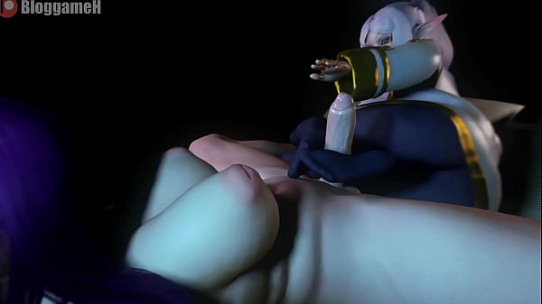 I LOVE Frieren Leggins Footjob and thighjob PREVIEW