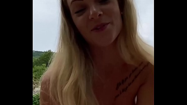Hot French Girl Tiffany Leiddi big boobs POV sextape - MySexMobile