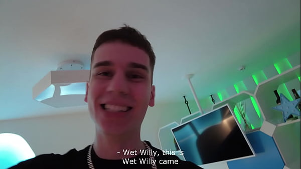 Backstage -Newbie Mila Ray and her first time in porn 1on1 with Monster cock Thumbnail