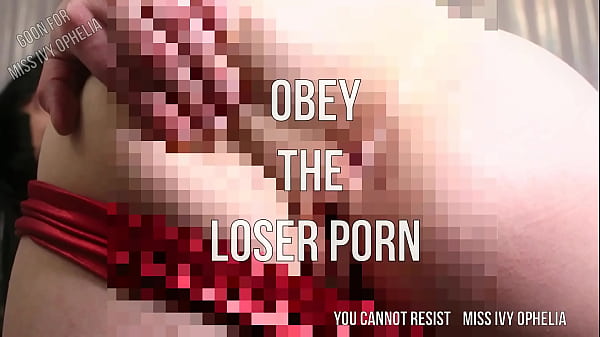 MISS IVY - Pixelated BETA CHIP Training 4 - Femdom Censored Simp GOON JOI - Pussy Free Porn Addict - Miss Ivy Ophelia Slave Training - Female Domination Loser Humiliation - Domme Jerk Off Instruction - Big Black Censor Bar and Pixels for Jerkaholics Thumbnail