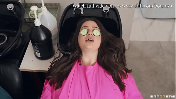 Beauty Salon Boner Bonanza - Alyx Star, Lauren Pixie / Brazzers  / stream full from www.zzfull.com/bonanza