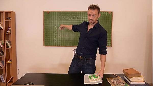 College Slut Tiffany Tatum & Friends get caught during intense Classroom Orgy (Promo)