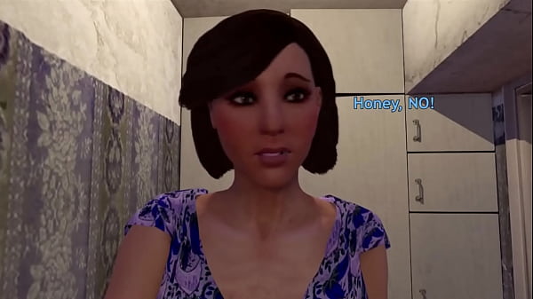 3d Shemale step Mother step Son Sex - step Mom finds out that her Step-Son is a Transvestite, Futa on Male